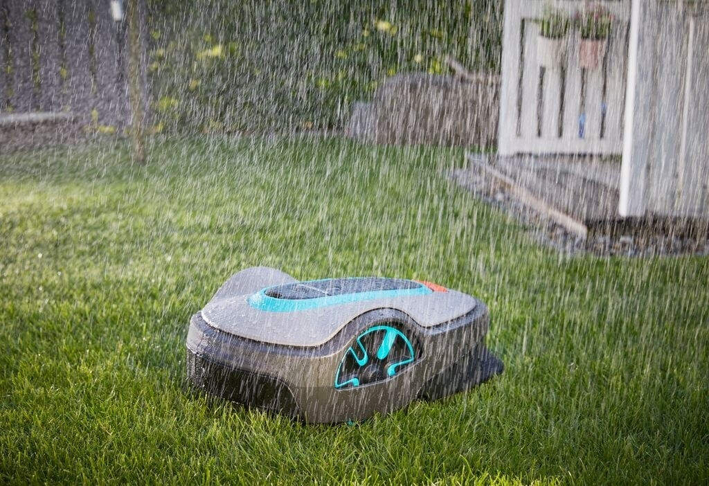 Gardena SILENO life 750 m² mit Bluetooth (15101-20)