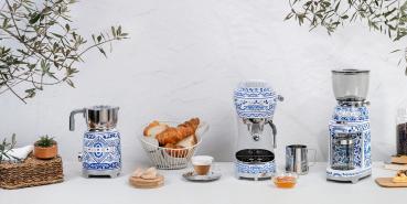 Smeg ECF02DGBEU Dolce & Gabbana