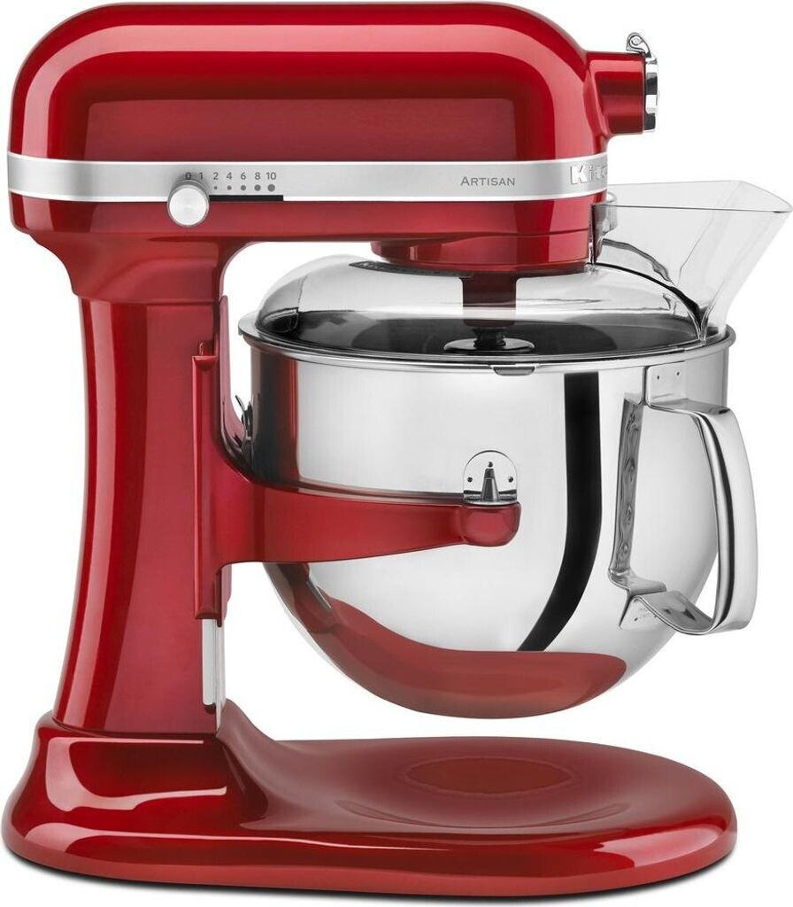 KitchenAid Artisan 5KSM7580X 1.3 HP 1.3 HP 5KSM7580X ECA liebesapfelrot