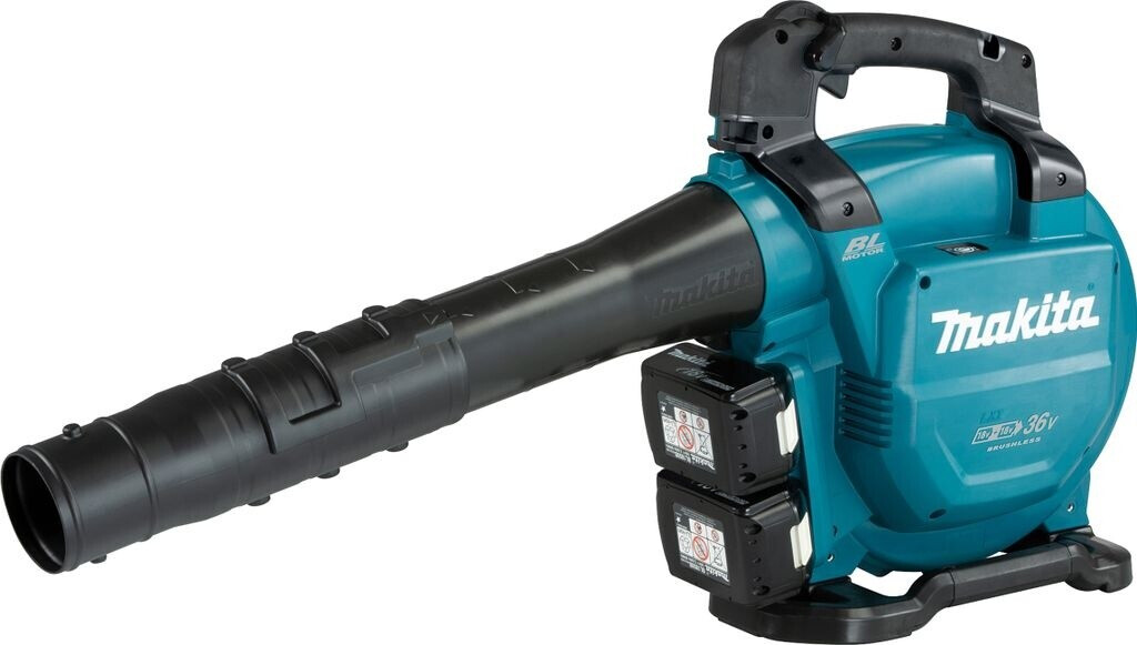 Makita DUB363PT2V (2 x Akkus + Doppelladegerät)