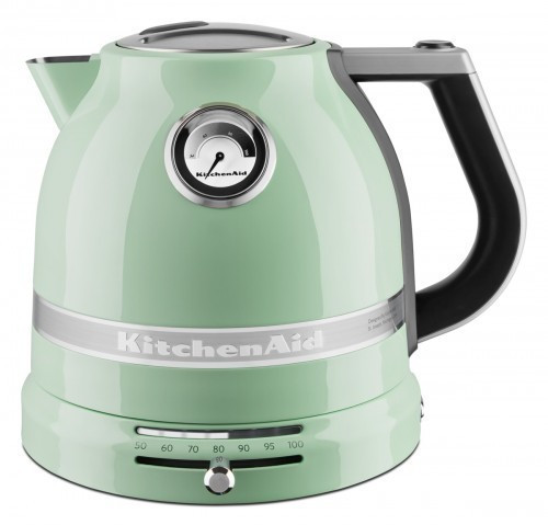 KitchenAid 5KEK1522EPT Wasserkocher 1,5L pistazie