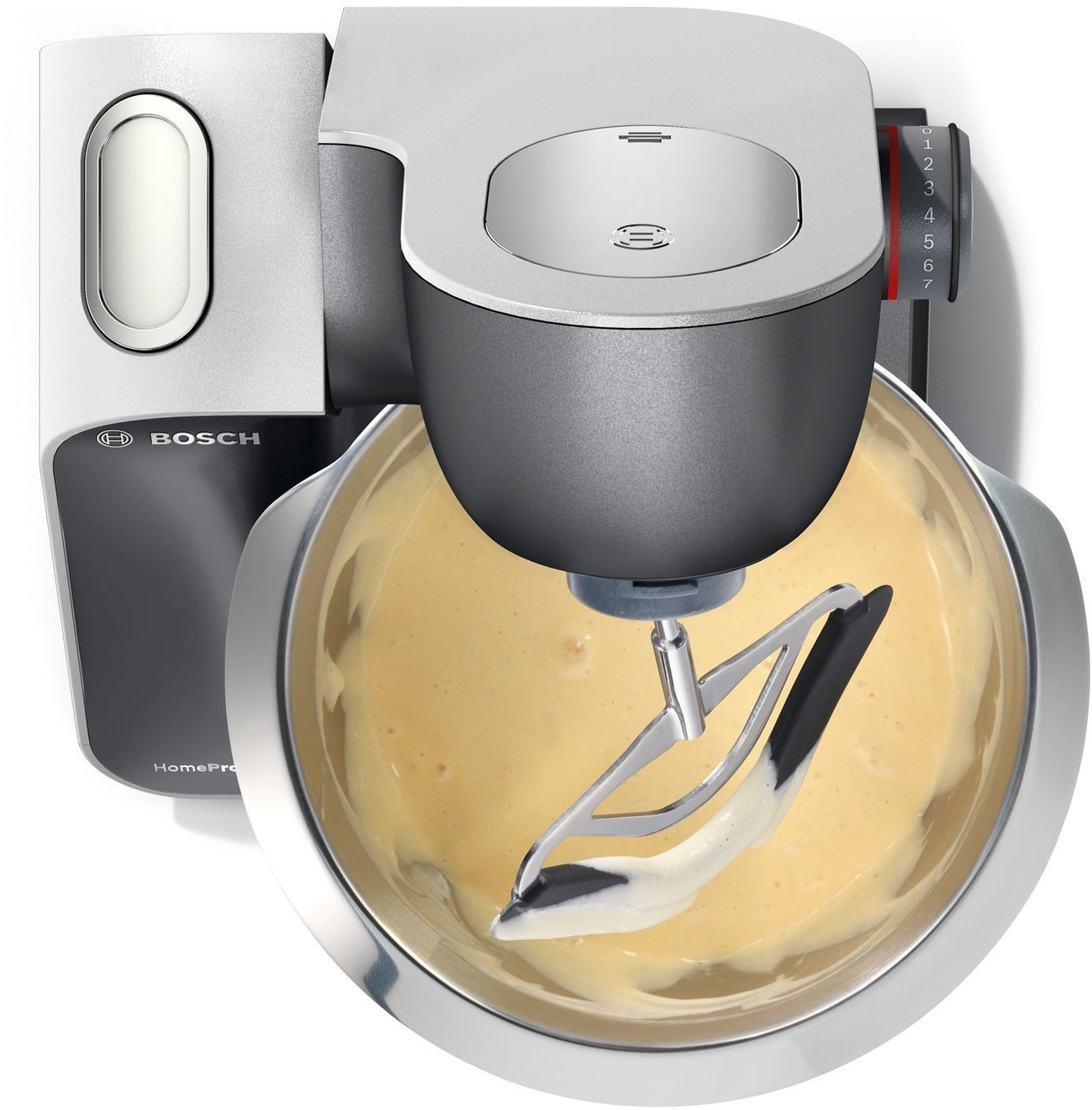Bosch HomeProfessional MUM5 9M55 