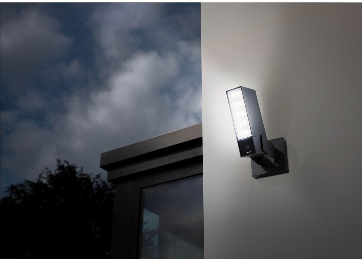 Netatmo Presence 1x