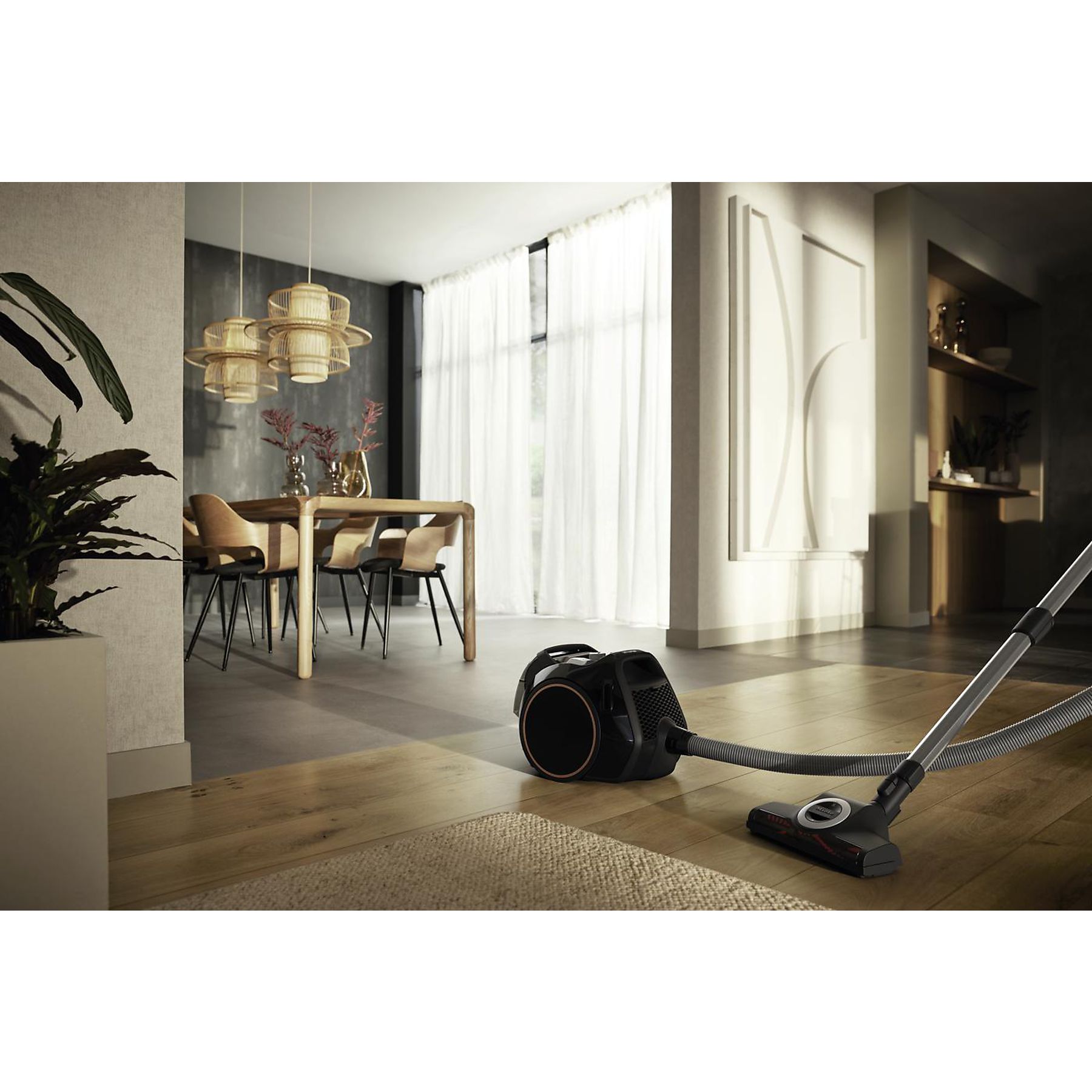 MIELE Boost CX1 Cat & Dog PowerLine Staubsauger, maximale Leistung: 890 Watt