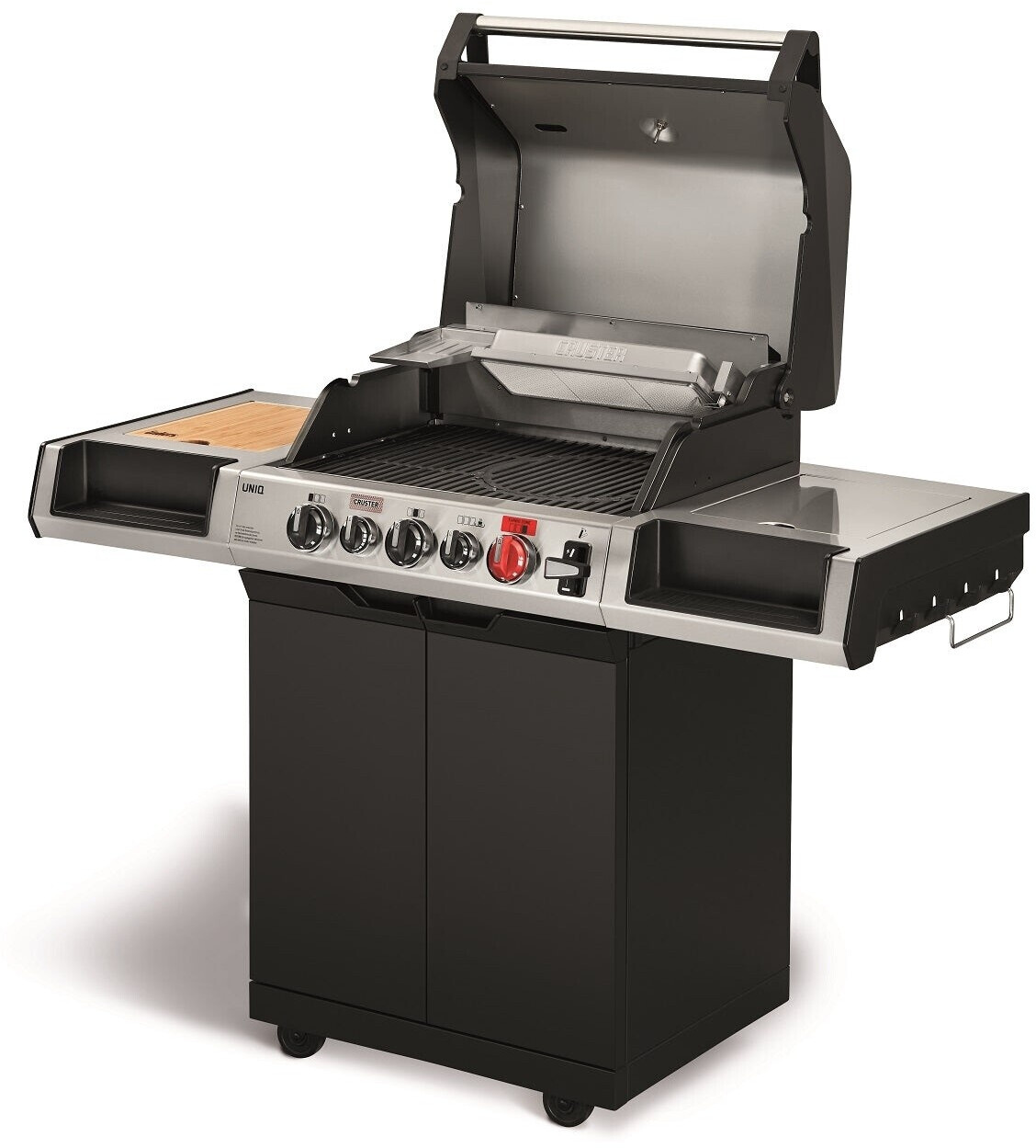 Enders Gasgrill Uniq 3 IK Cruster (Modell 2025)