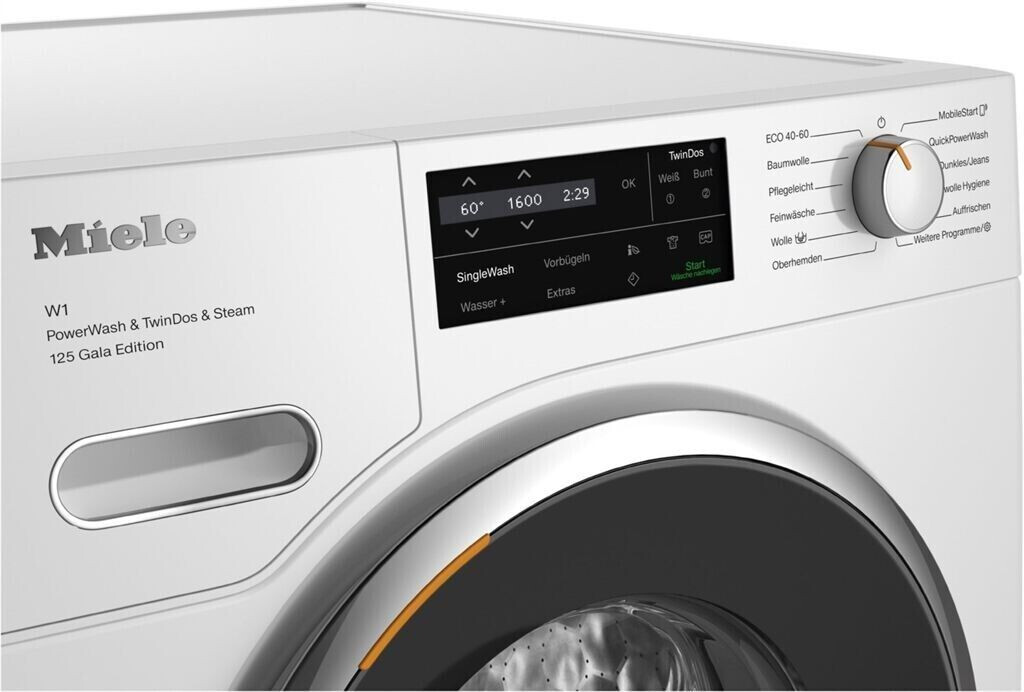 Miele WWI 880 WPS
