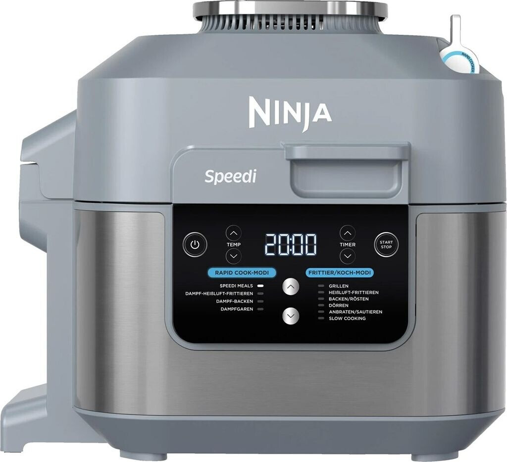 Ninja ON400DE grau