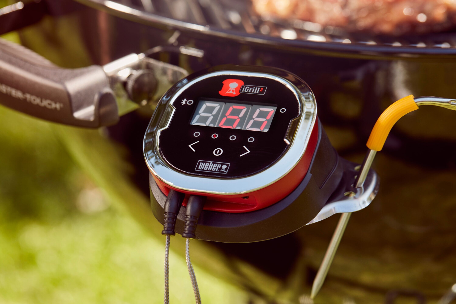 Weber Master-Touch GBS E-5750 Ø 57 cm Schwarz  (100)