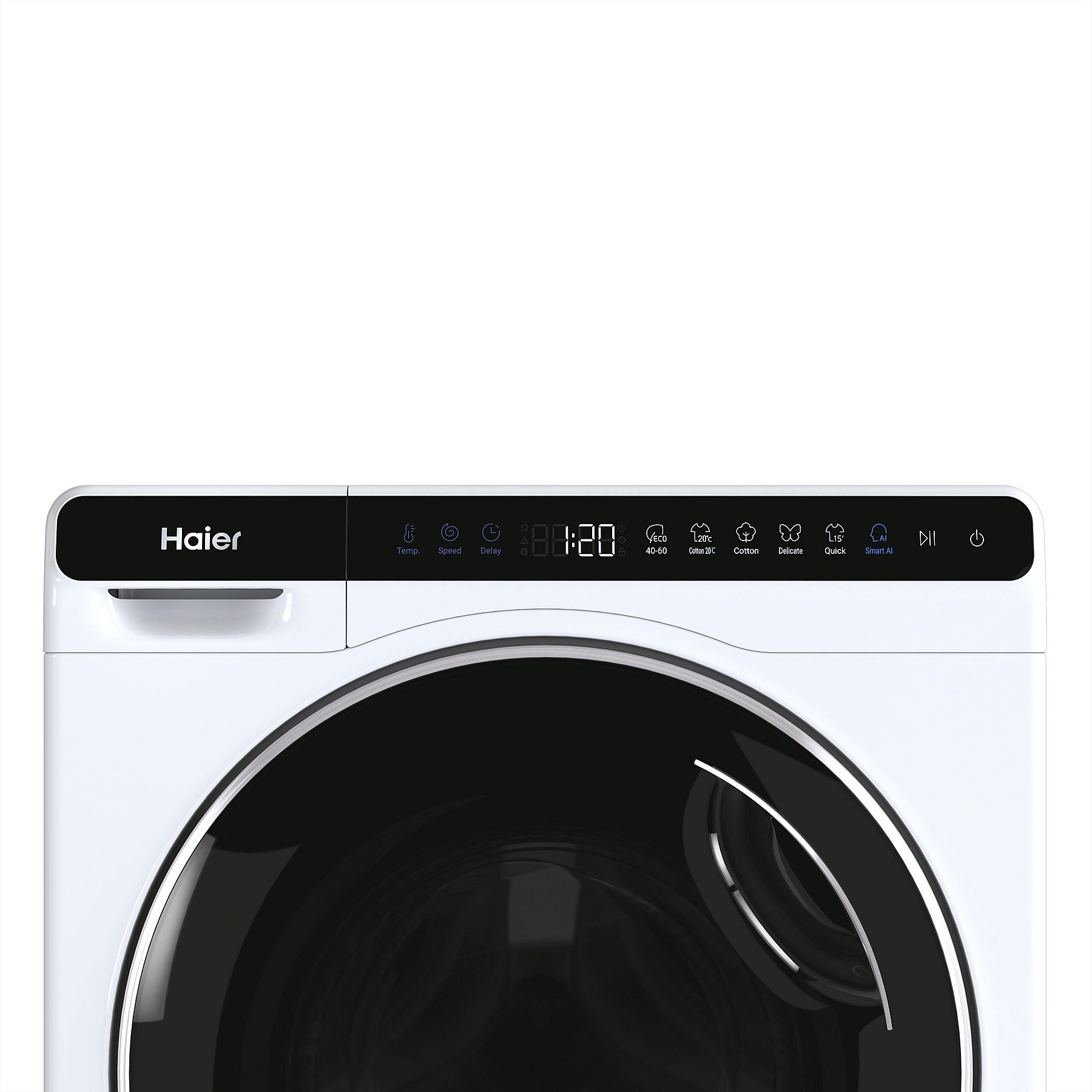 HAIER HW50-BP12307 MINI-WASHER Waschmaschine (5 kg, 1200 U/Min., A)