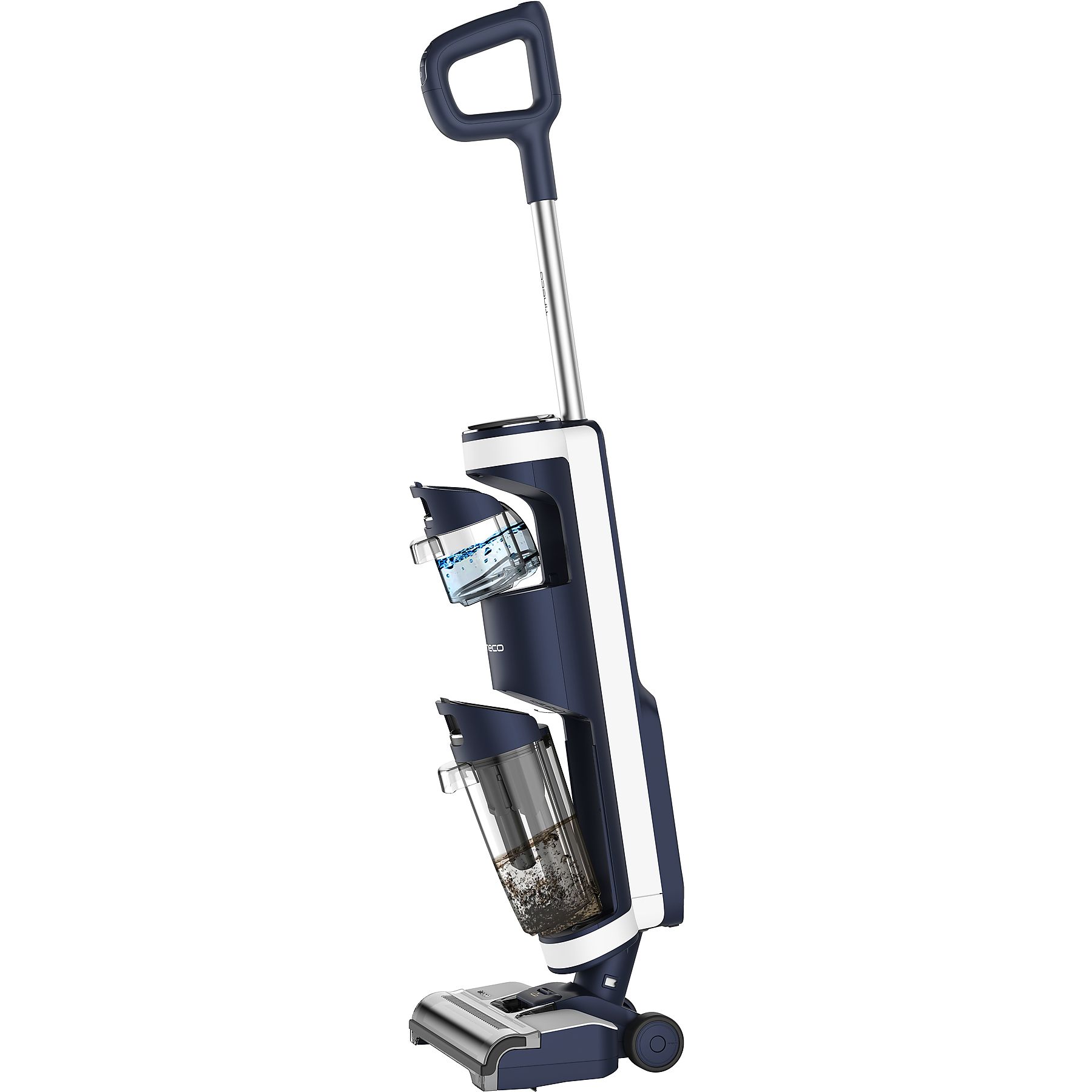 TINECO Floor One S3 Extreme Nass-/Trockensauger, Netz-/Batteriebetrieb