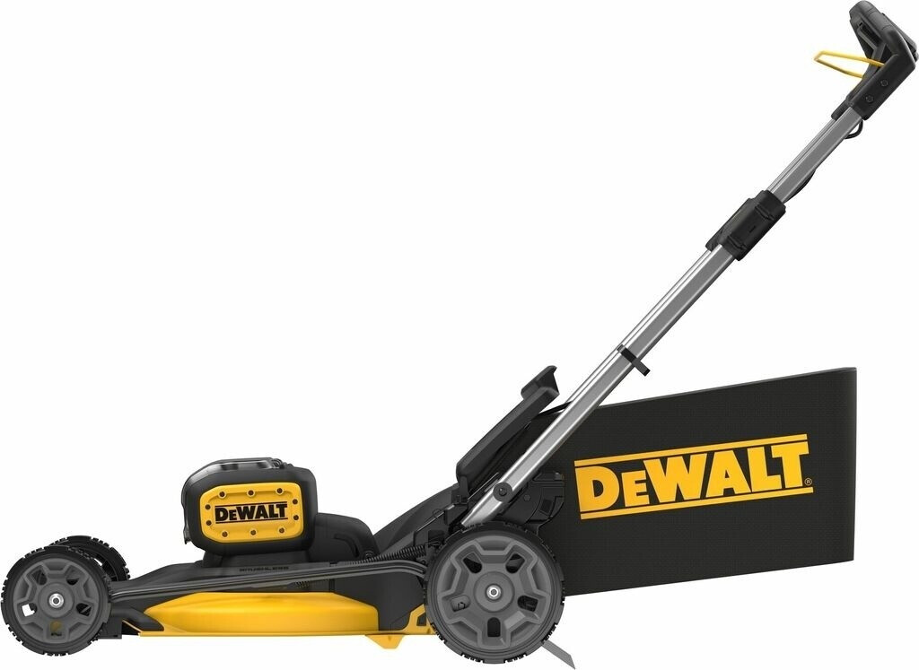 DeWalt 2x18 Volt Akku-Rasenmäher 53 cm ohne Akku & Netzteil
