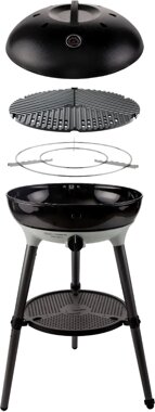CADAC Carri Chef 50 BBQ/Dome 50mbar (8915C-20-DE)