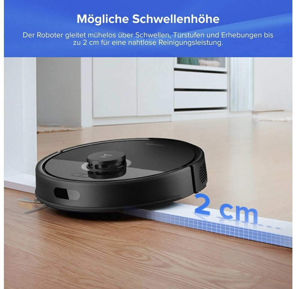 Roborock Q7 BF+ schwarz