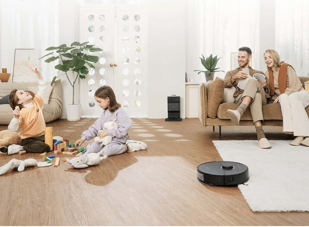 Roborock S8 Plus black