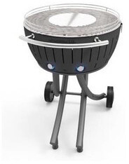LotusGrill XXL Ø 57 cm Stand anthrazit