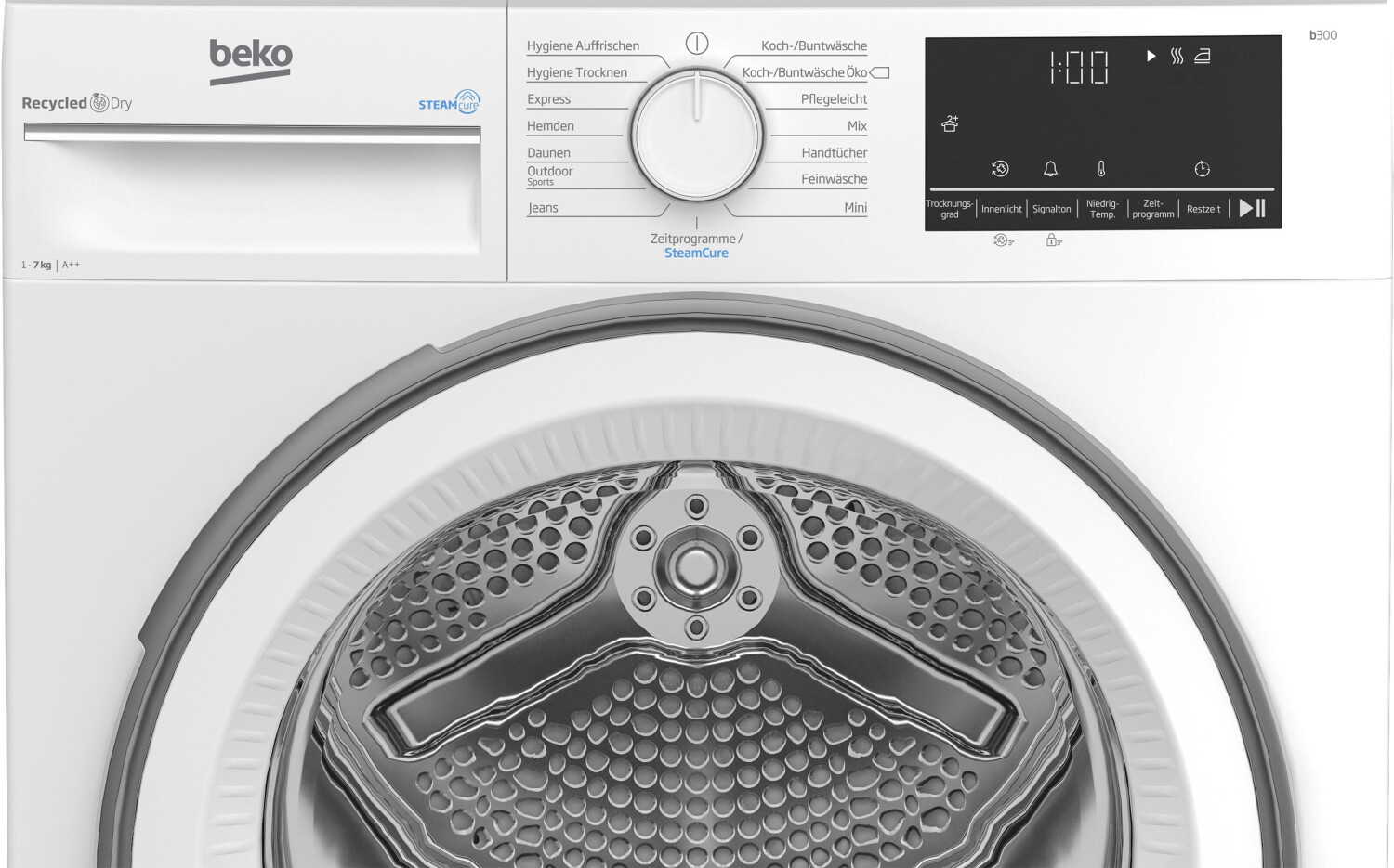 Beko B3T41239 WS