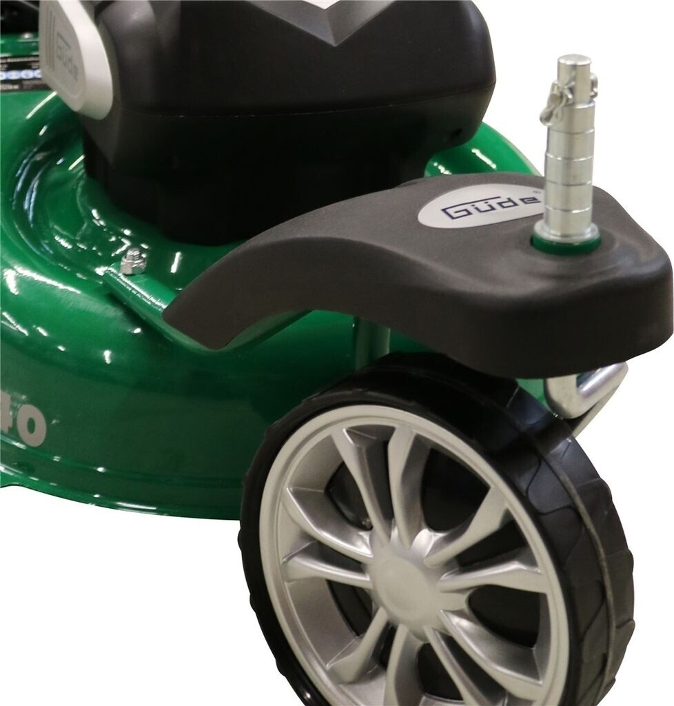 Güde Akkurasenmäher Trike 405/40-0S