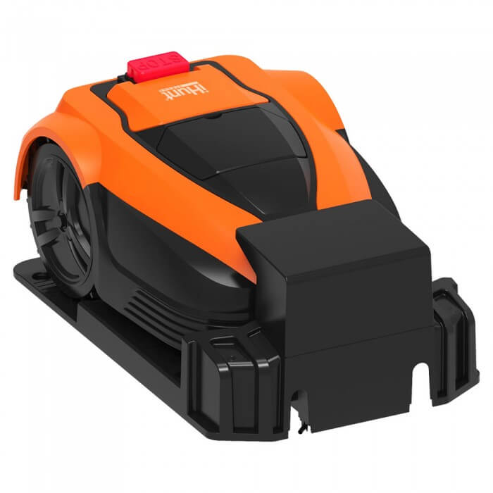 iHunt RoboMower APP 2500 m² PRO – Ihr intelligenter Gartenhelfer