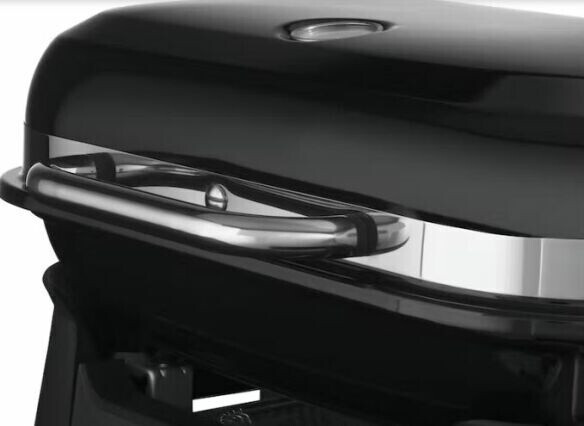 Weber Lumin Black
