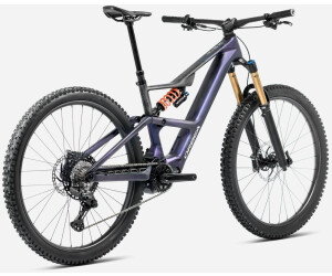 Orbea Rise LT M10 29" 630Wh (2025) Tanzanite Carbon View/Carbon Raw