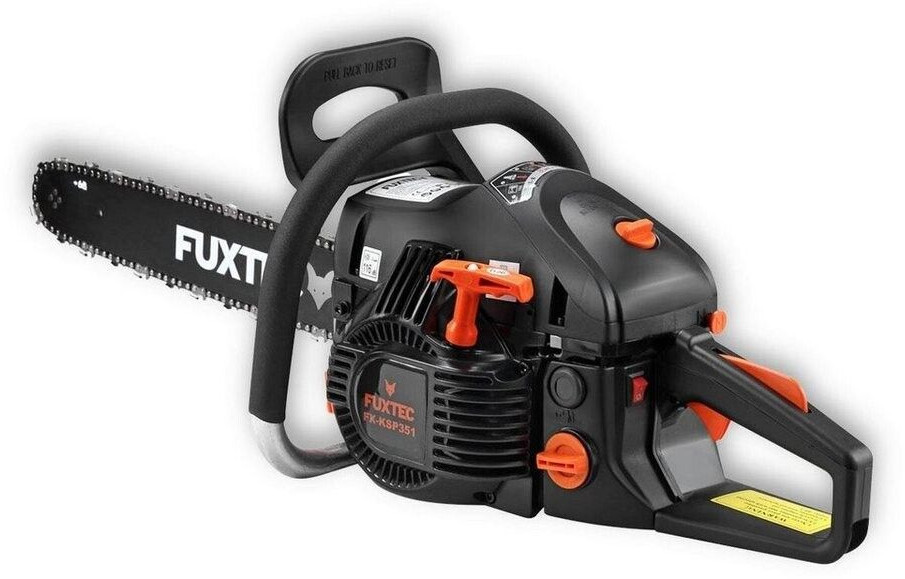 FUXTEC Profi-Kettensäge FX-KSP351