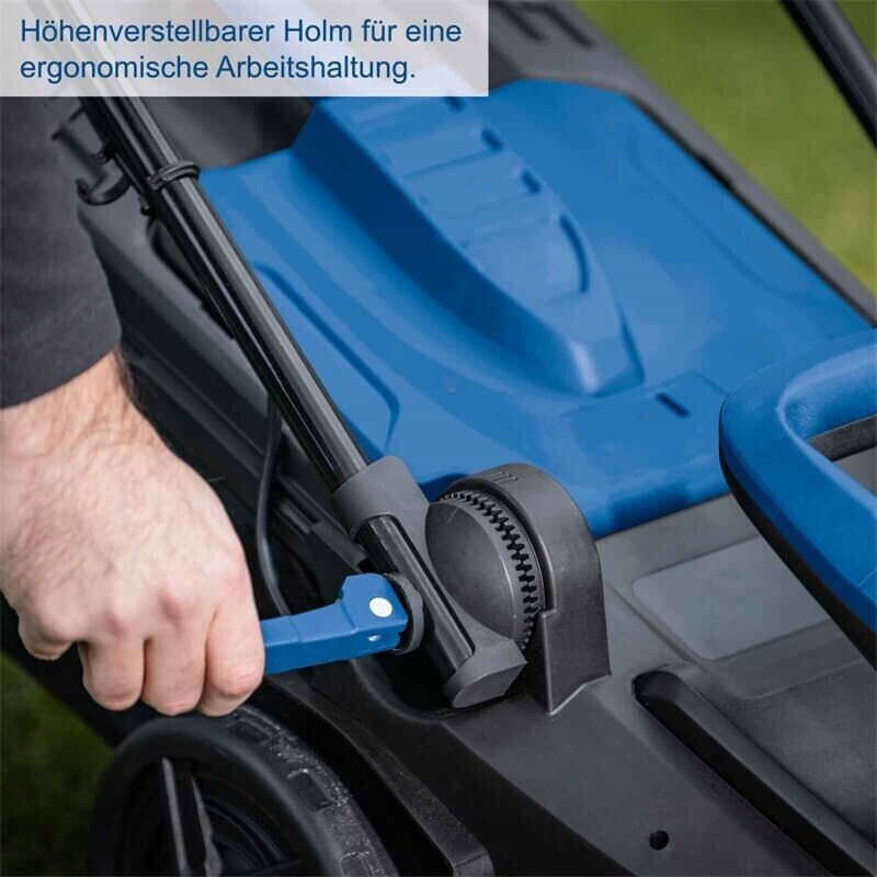 Scheppach BC-MP380-X 20V ohne Akku & Ladegerät