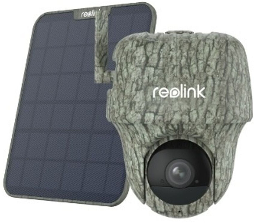 reolink Go Series G450 inkl Solar Panel
