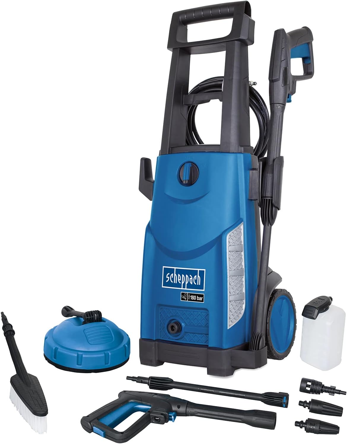 Scheppach HCE2600