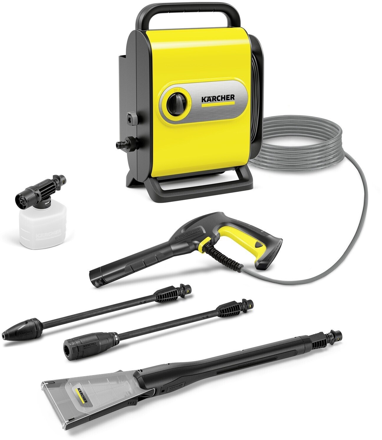 Kärcher K4 Silent eco!Booster (1.600-955.0)