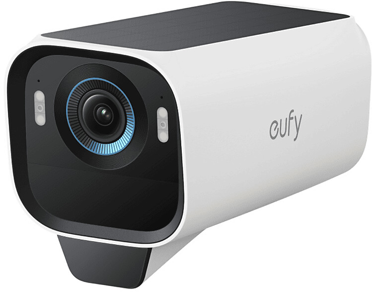 Eufy eufycam S3 PRO Erweiterung Sicherheitskamera