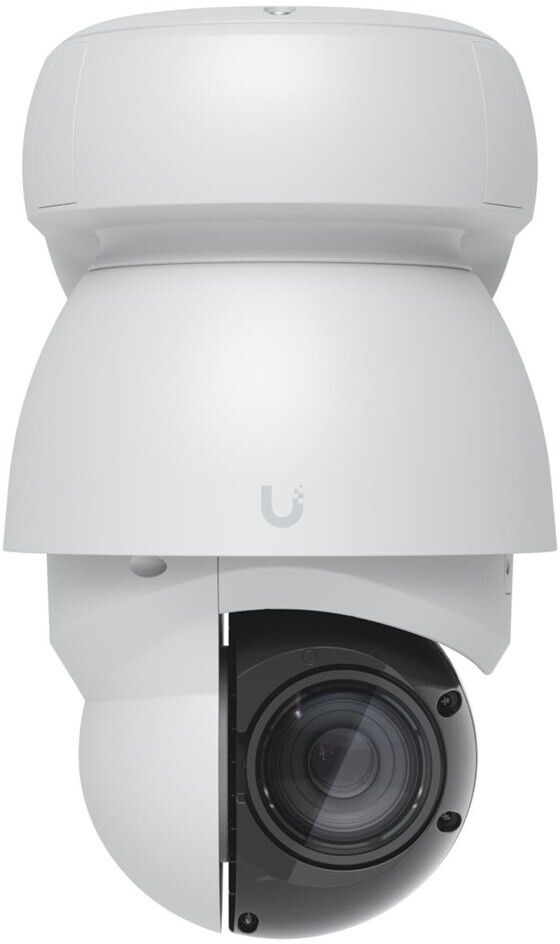 Ubiquiti AI PTZ Industrial Weiß 8MP (3840x2160) PoE IP66-Wetterschutz 100m Nachtsicht PTZ 22x oPTZ oom Softwareupdatesbis ca (UVC-AI-PTZ -W)