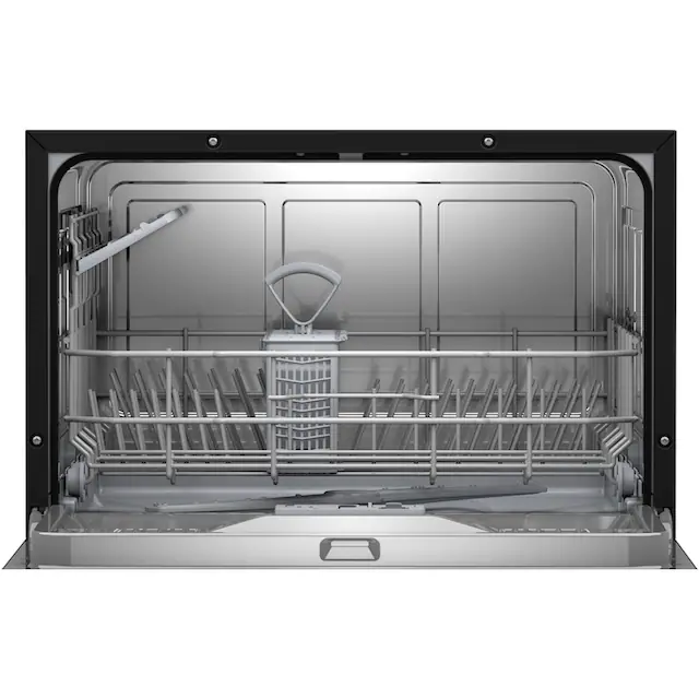 BOSCH Tischgeschirrspüler Serie 6 »SKS6ITB00E«, 6 Maßgedecke