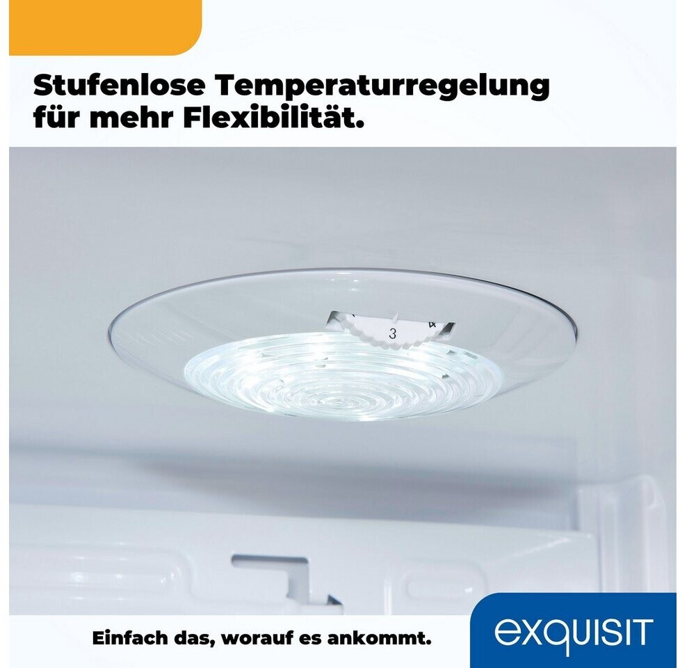 Exquisit KB60-V-090E rot