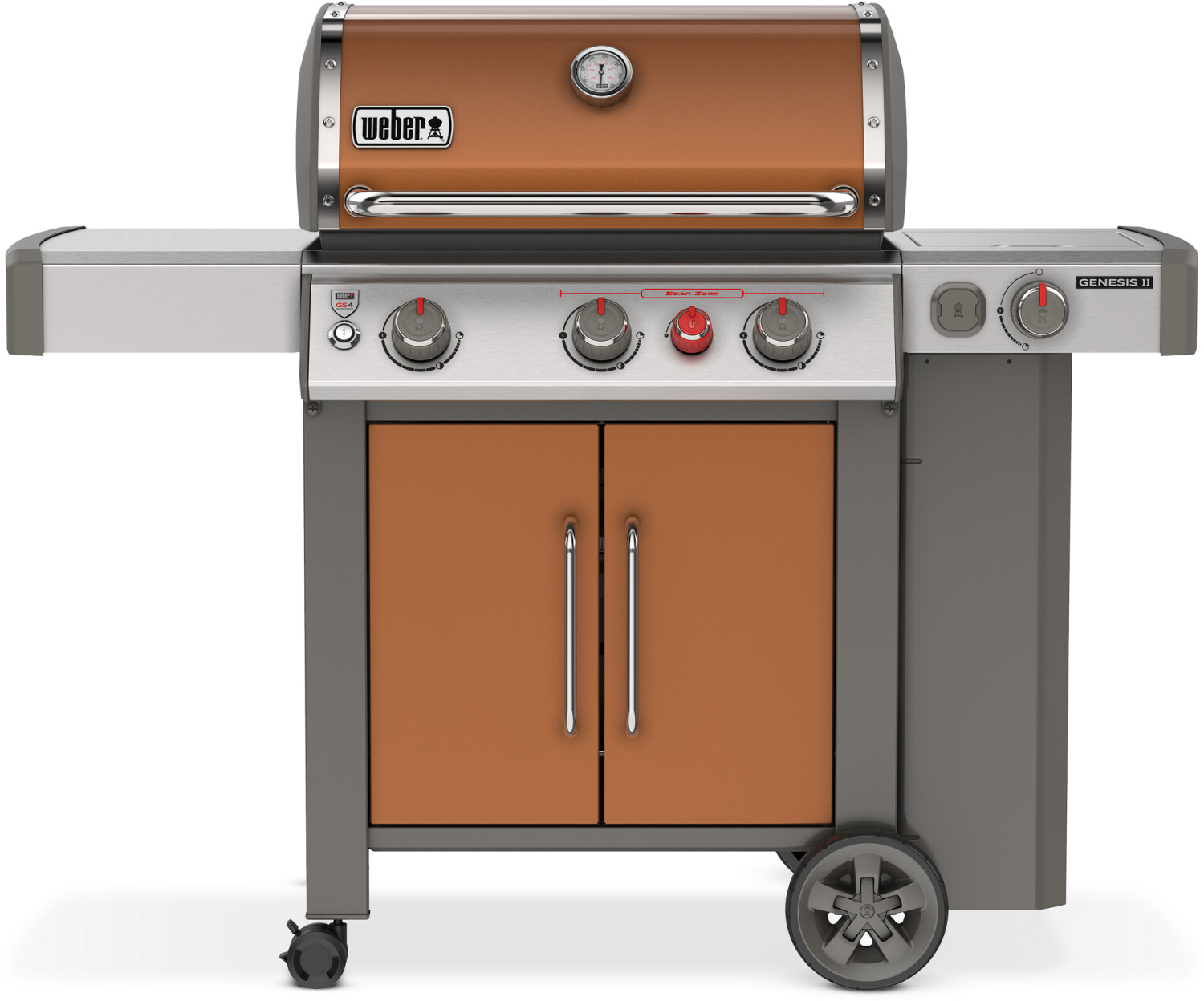 Weber Genesis II EP-335 GBS Copper Edition 2021