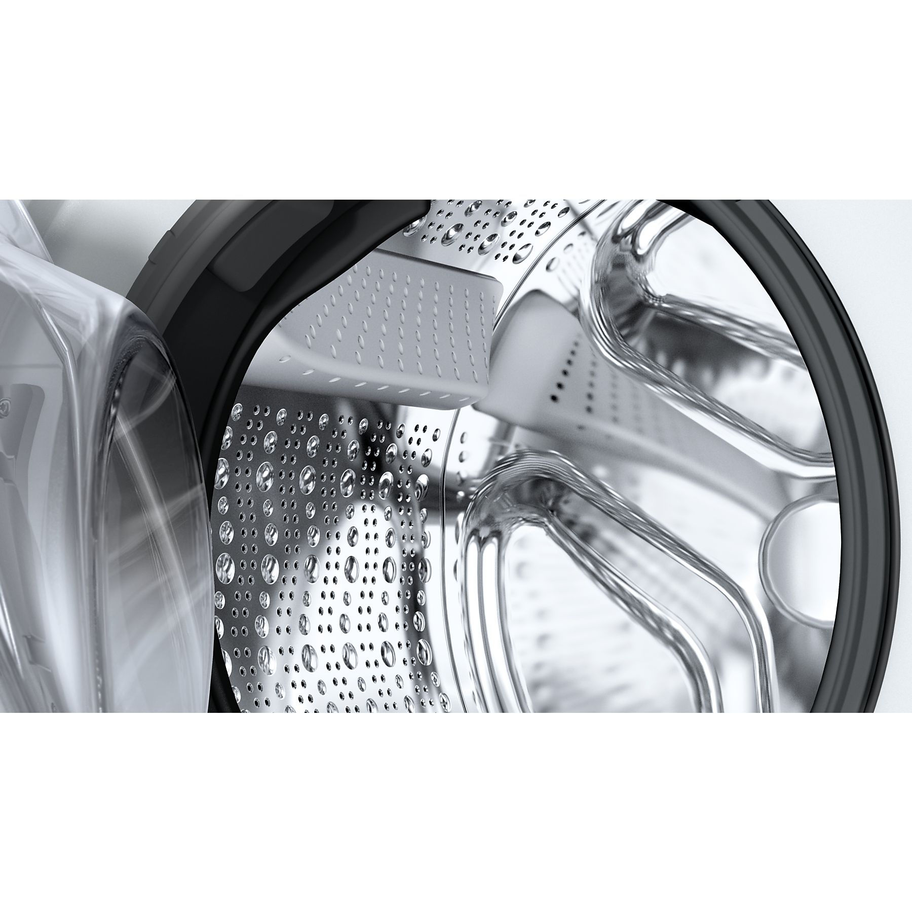 SIEMENS WG44B2FCB iQ700 Waschmaschine (9 kg, 1400 U/Min., A)