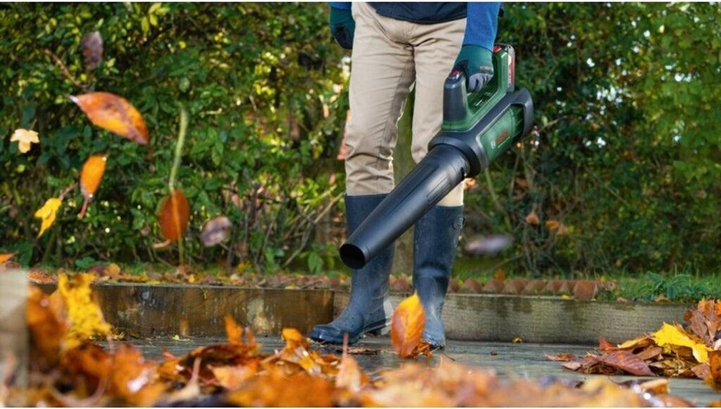 Bosch AdvancedLeafBlower 36V-750 Akku-Laubbläser Solo 