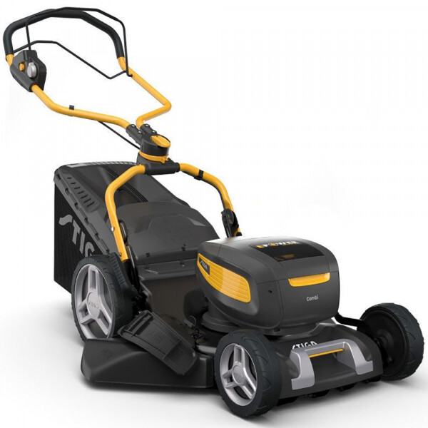 Stiga Combi 748e V
