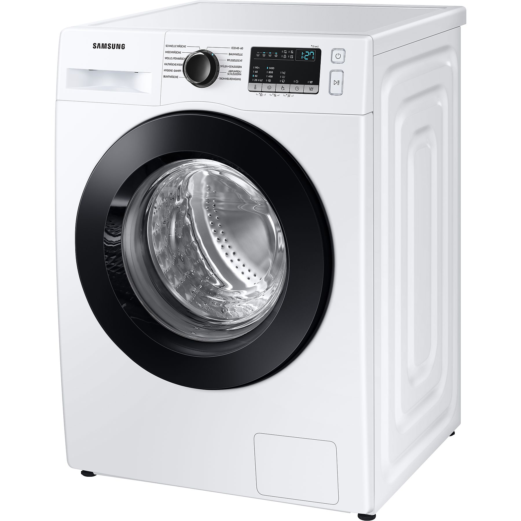 SAMSUNG WW91T4048CE/EG Waschmaschine (9 kg, 1400 U/Min., A)