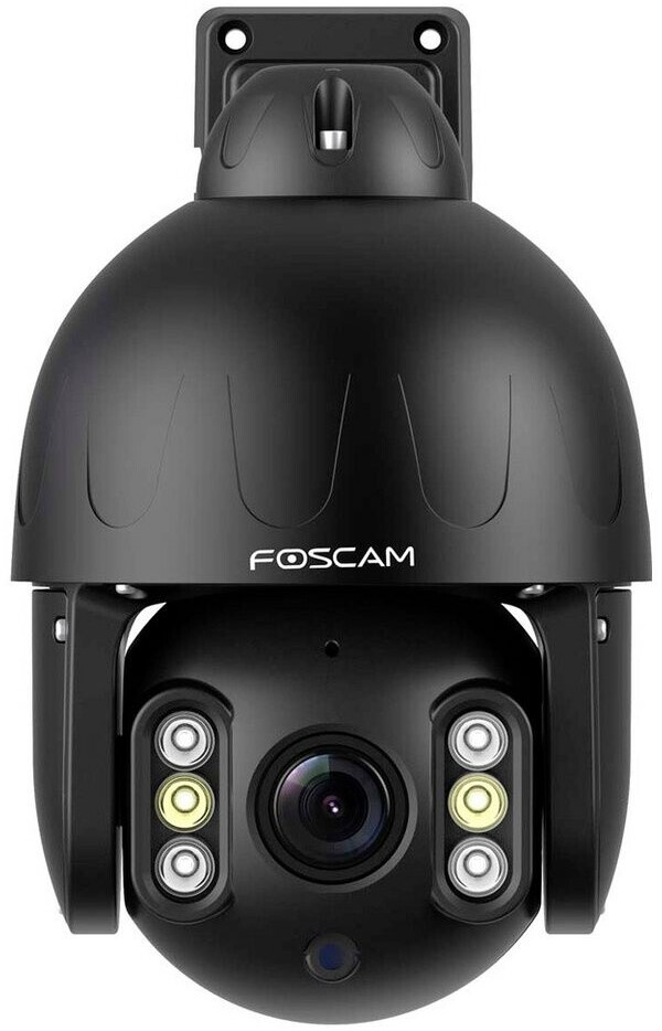 Foscam LAN IP Überwachungskamera 3840 x 2160 Pixel (SD8EP (black))
