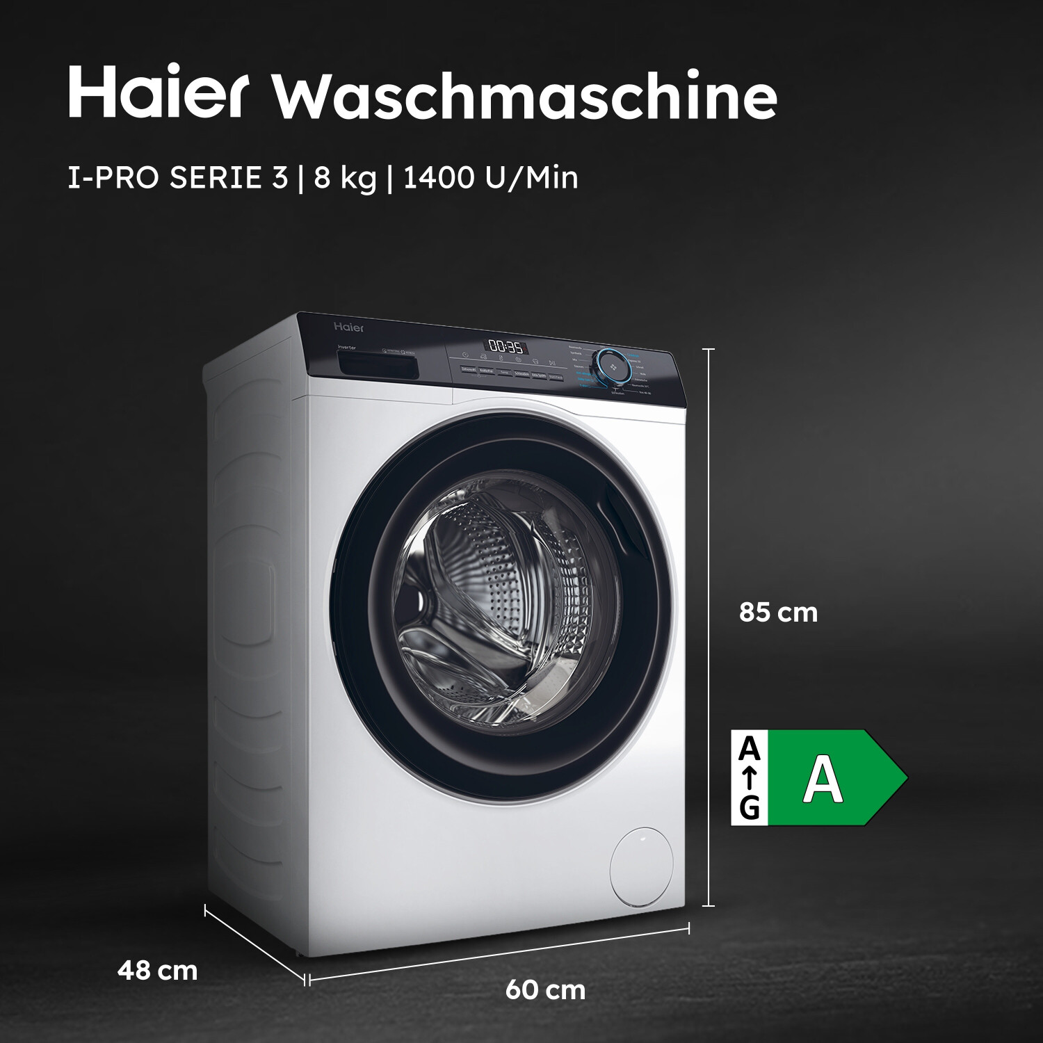 Haier HW81-NBP14939