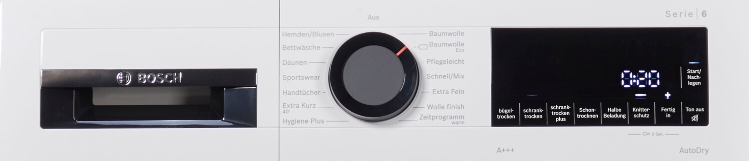 Bosch WQG233D40