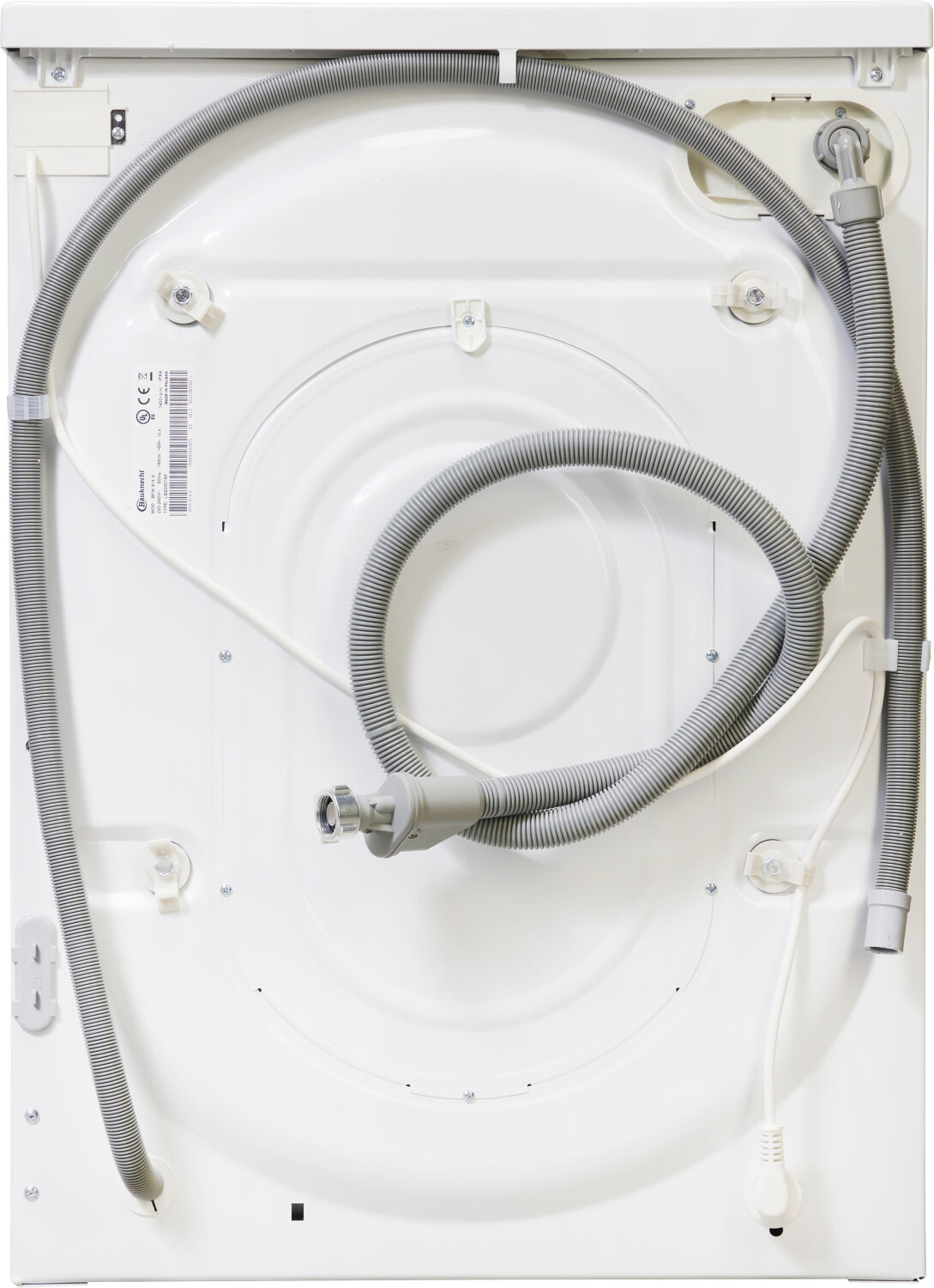 Bauknecht BPW 814 A