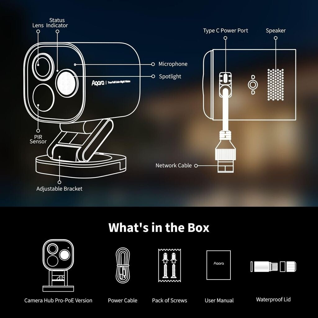 Aqara Hub G5 Pro