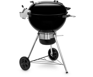 Weber Master-Touch GBS Premium E-5770 ø 57 cm Schwarz