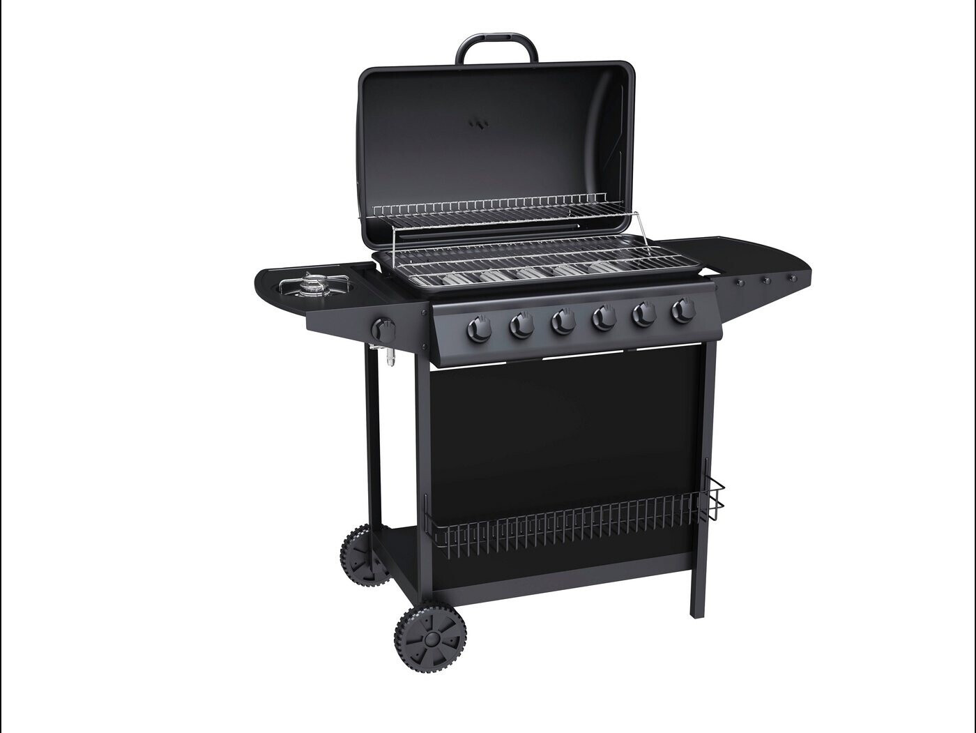 Tepro Hampton 6+1