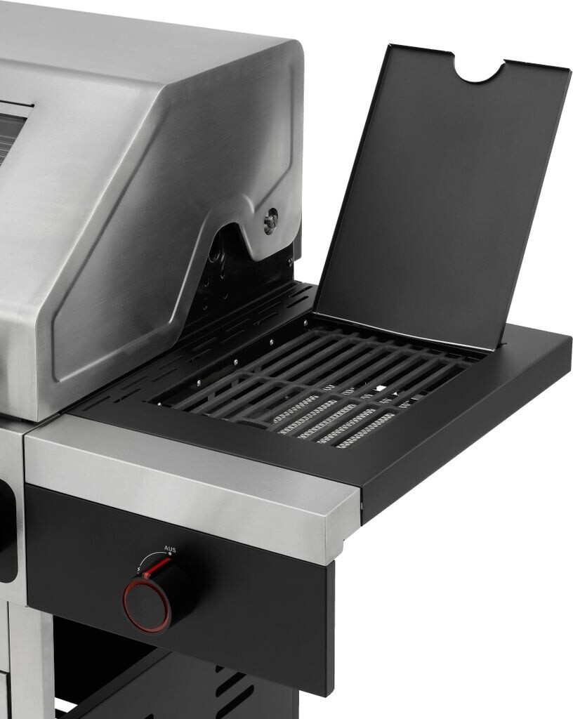 Tepro Keansburg 6 Special Edition Stainless Steel