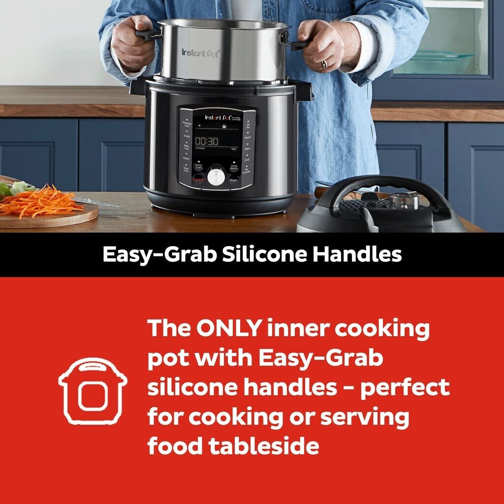 Instant Pot Pro Crisp 