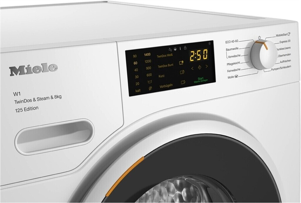 Miele WWB 680 WCS