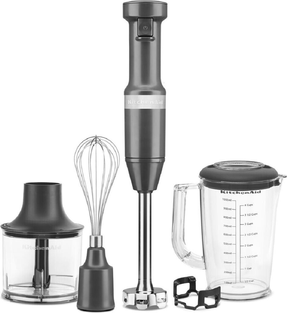 KitchenAid 5KHBV83 5KHBV83EDG Charcoal Grey
