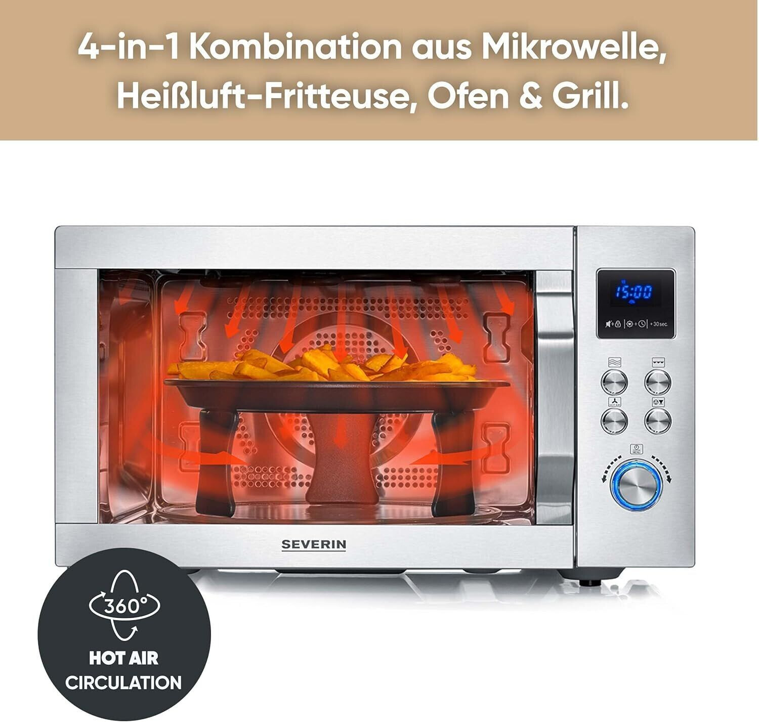Severin MW 7982